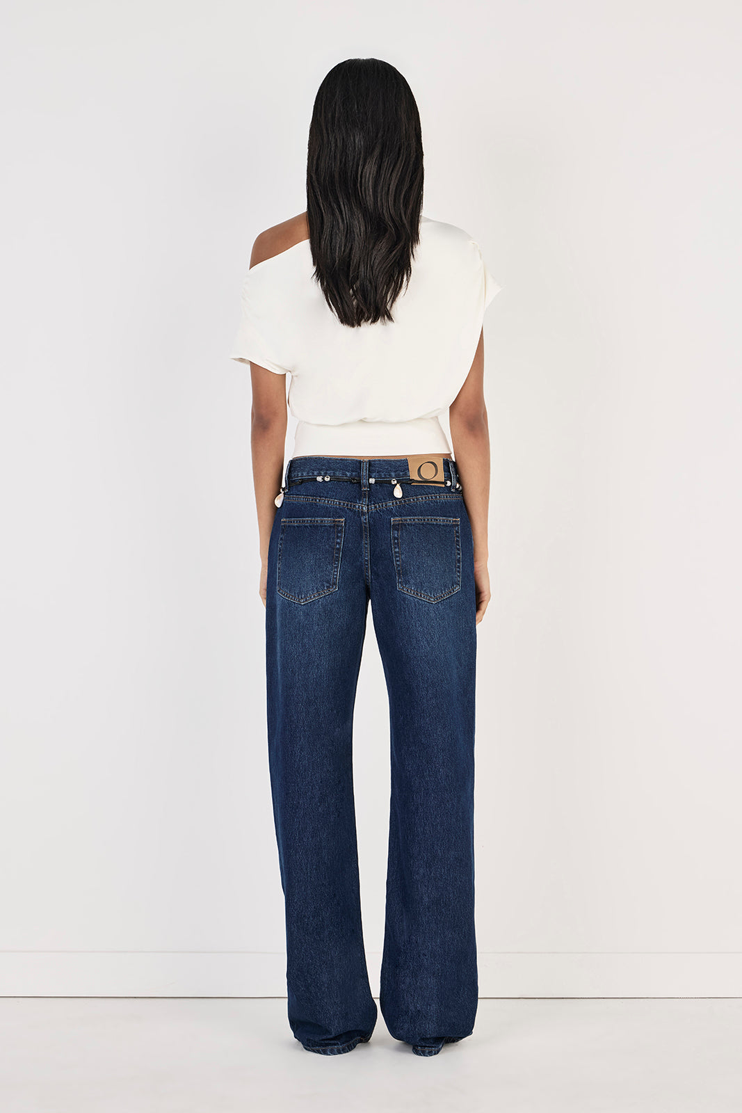 Kristen Top - Ivory