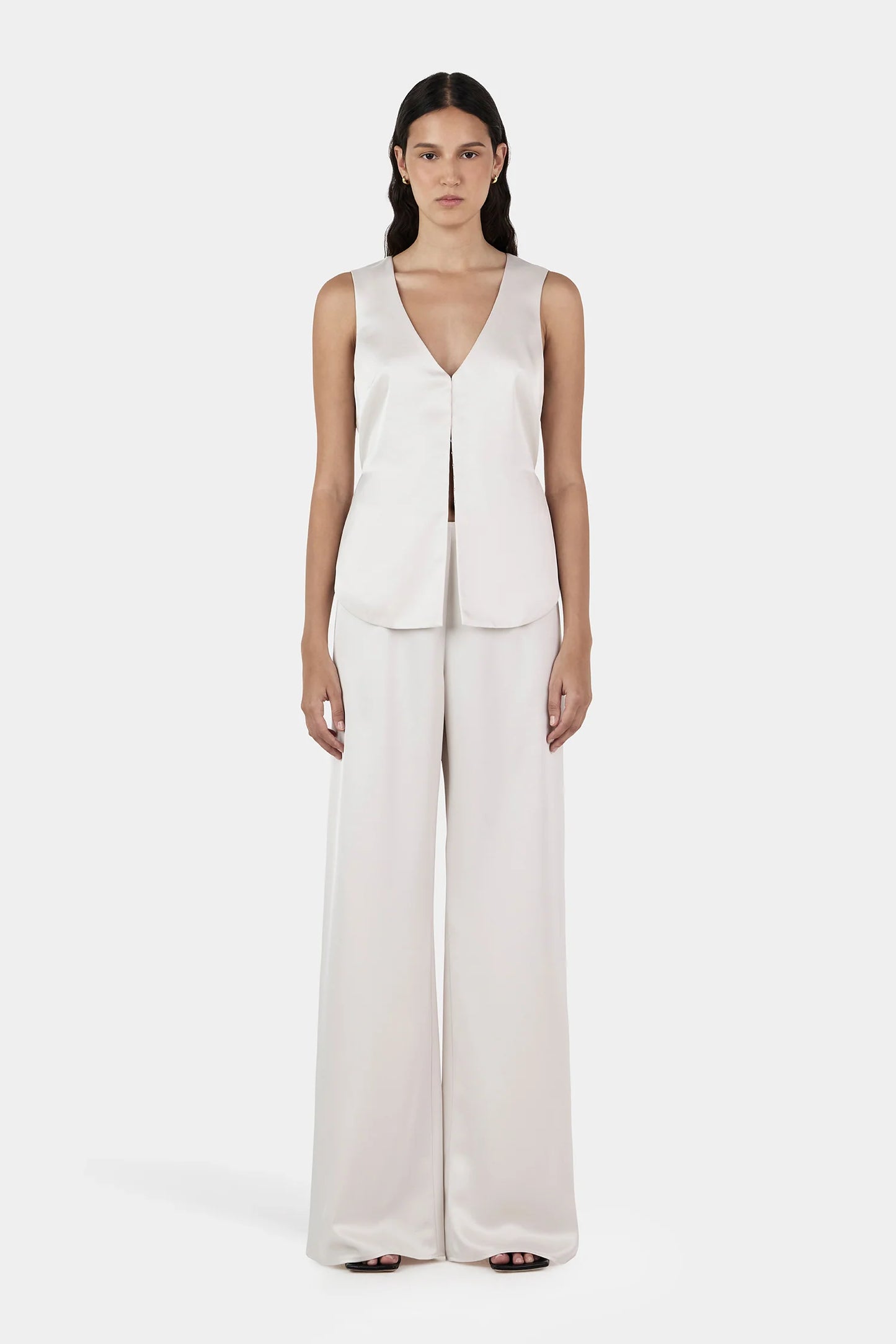Lane Pant - Ivory