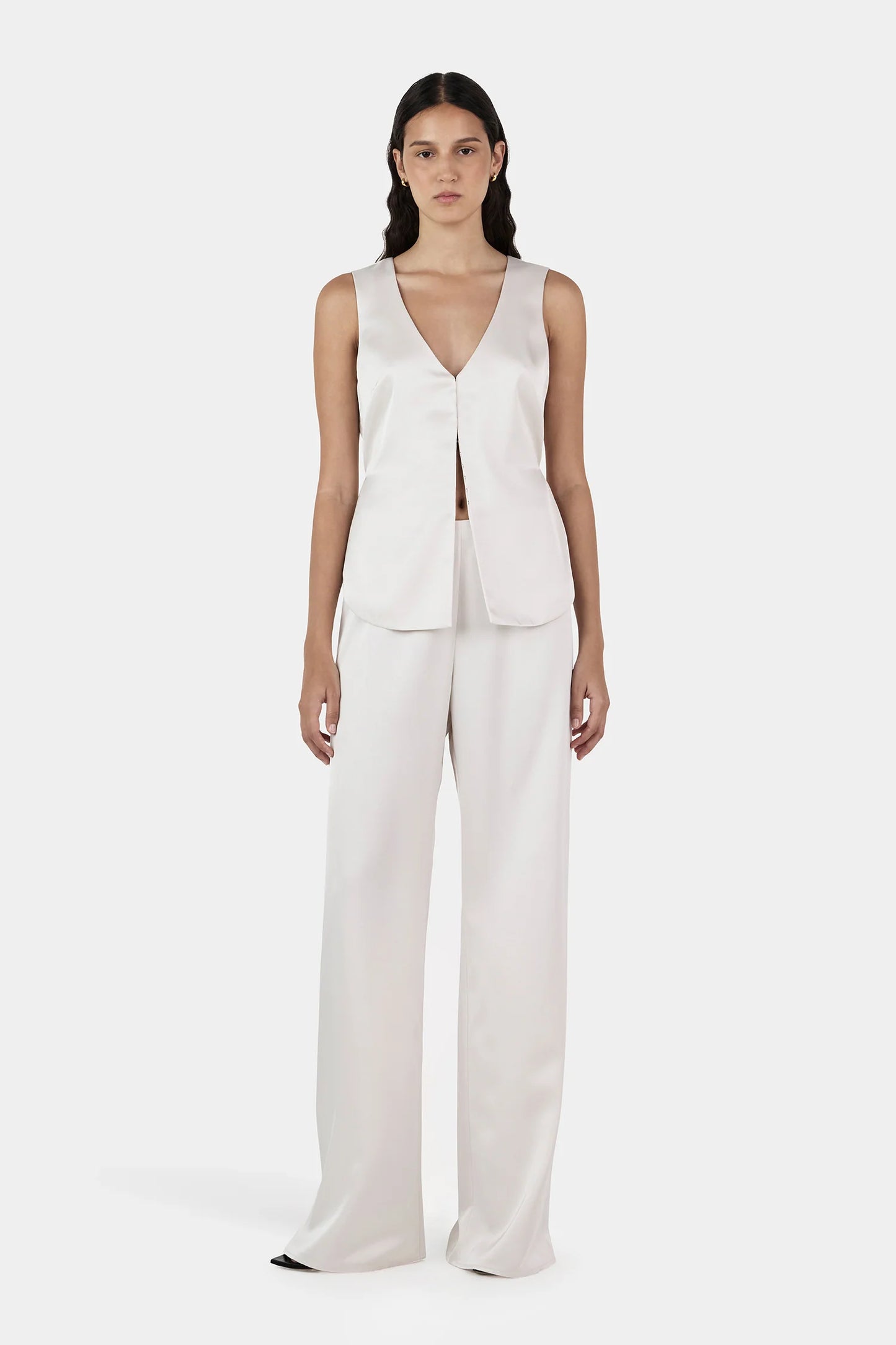 Lane Pant - Ivory
