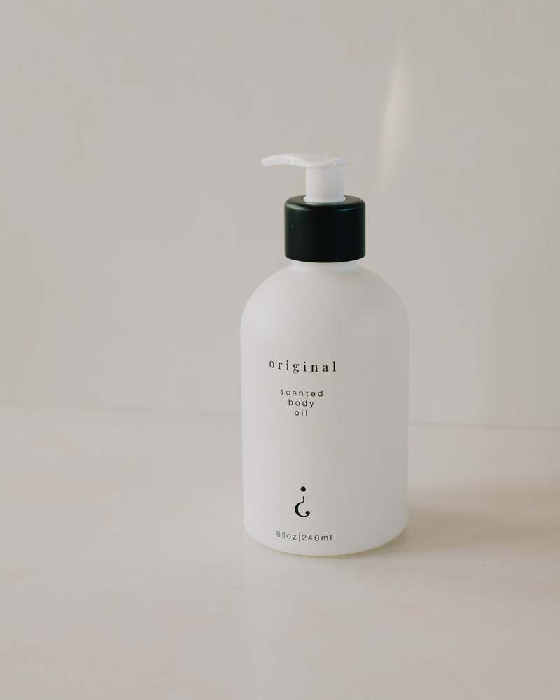 Original Boujee Body Oil