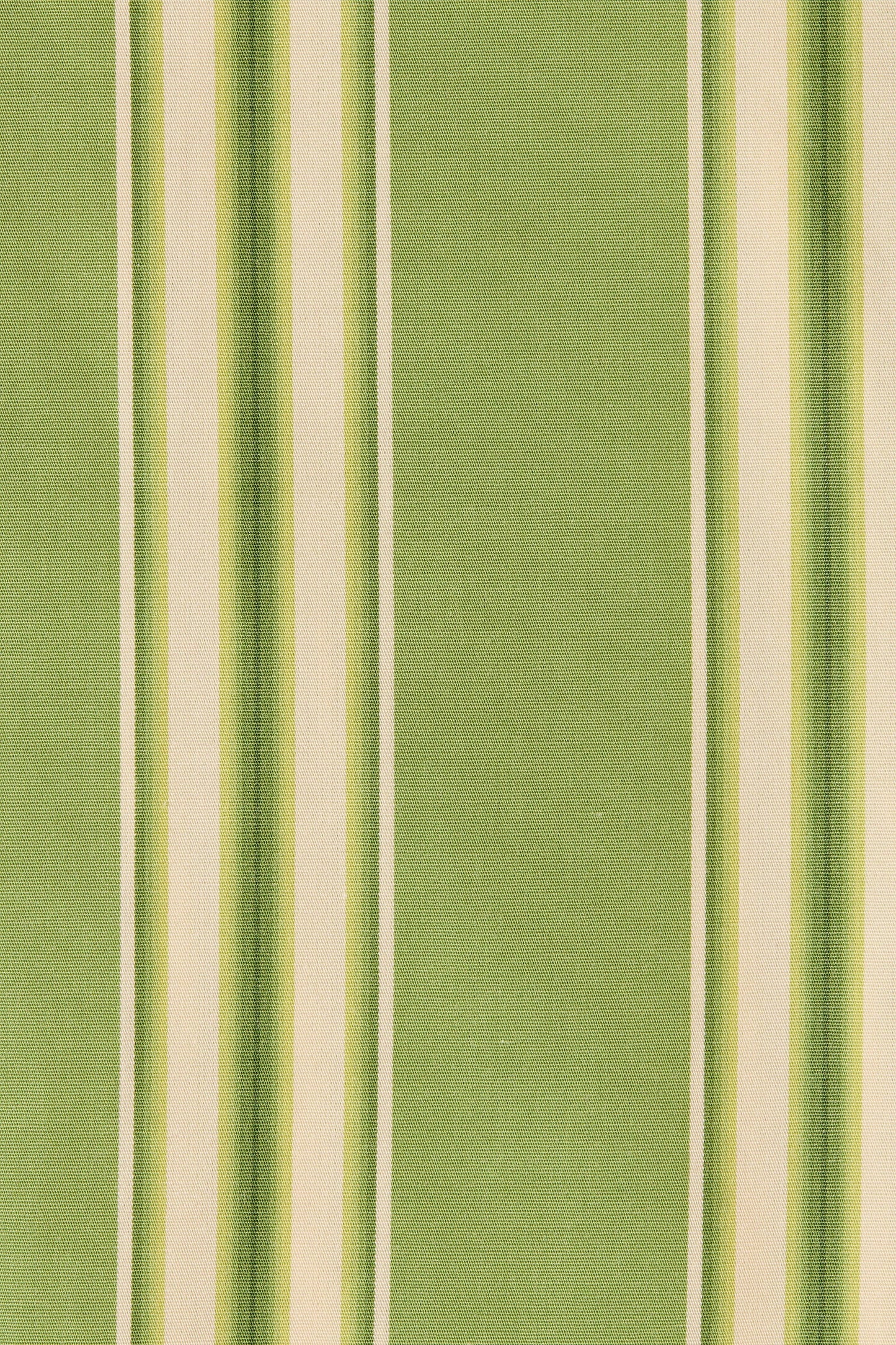 Jamie Midi Dress - Ombre Green Stripe