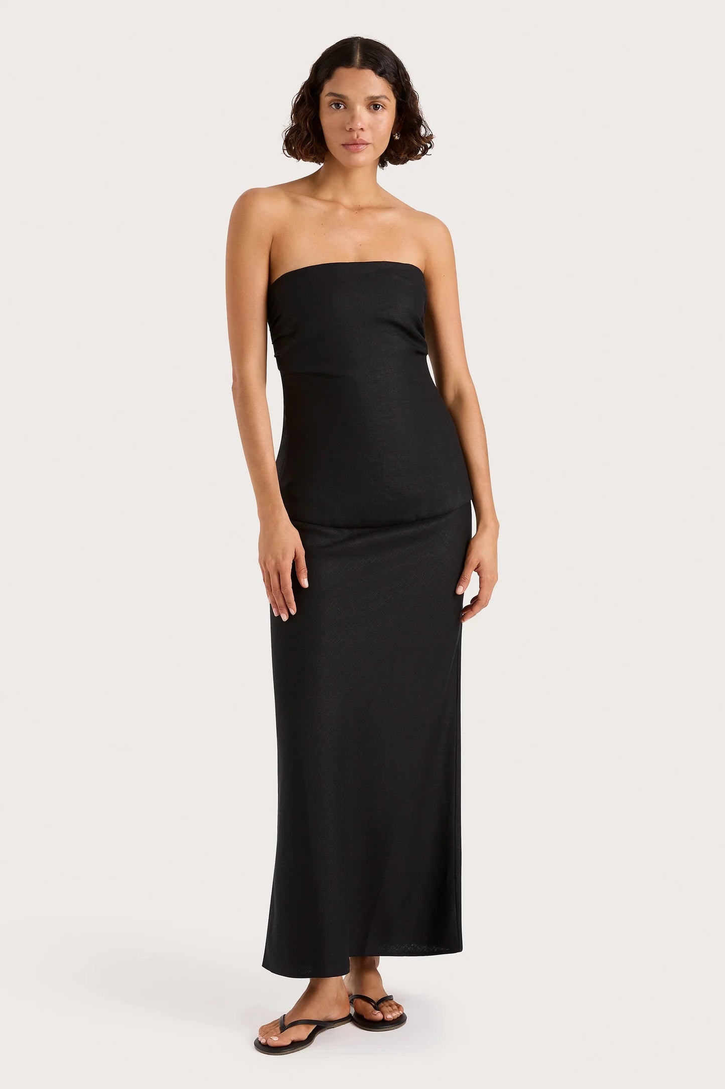 Faye Skirt - Black