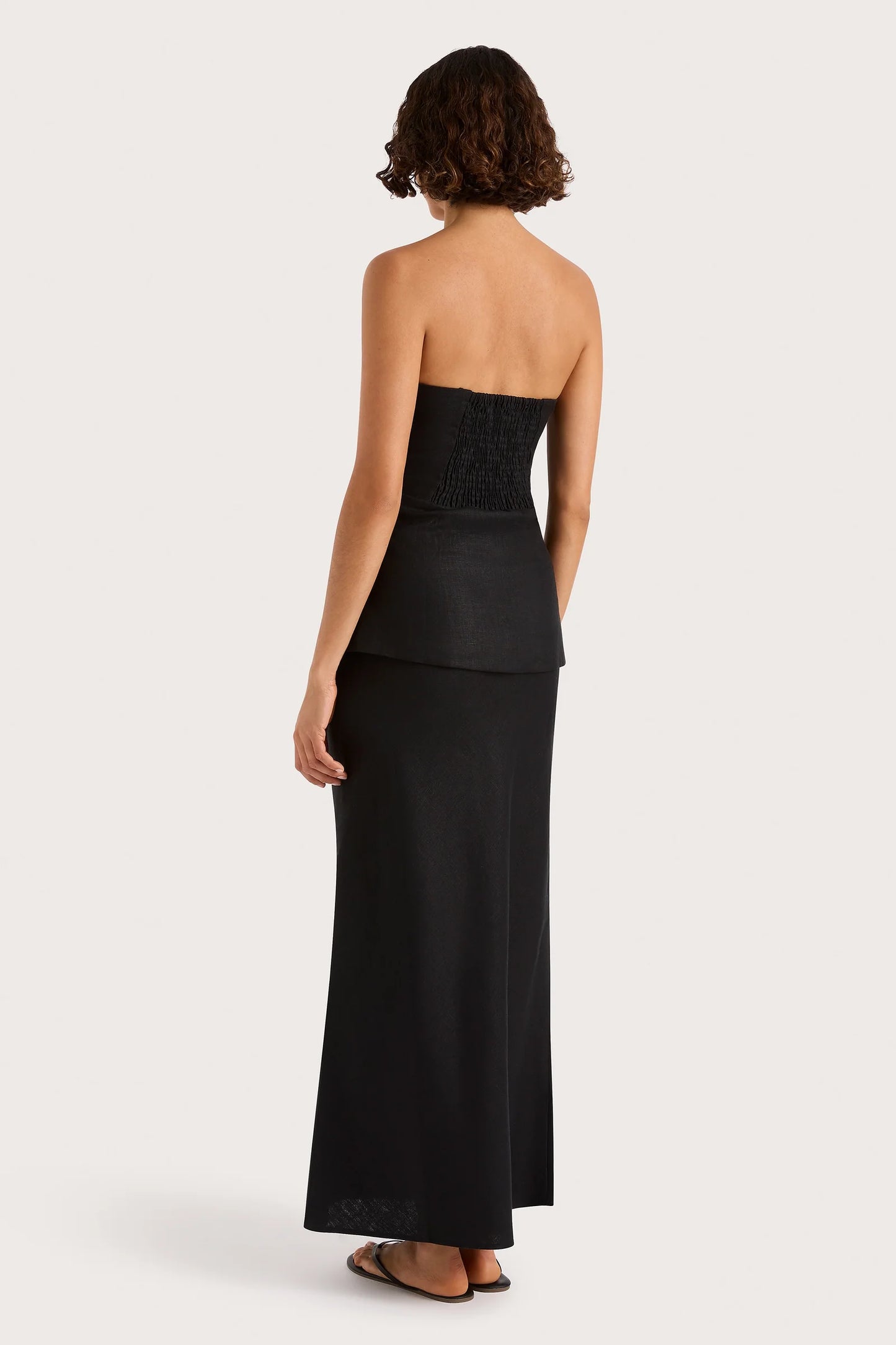 Faye Skirt - Black