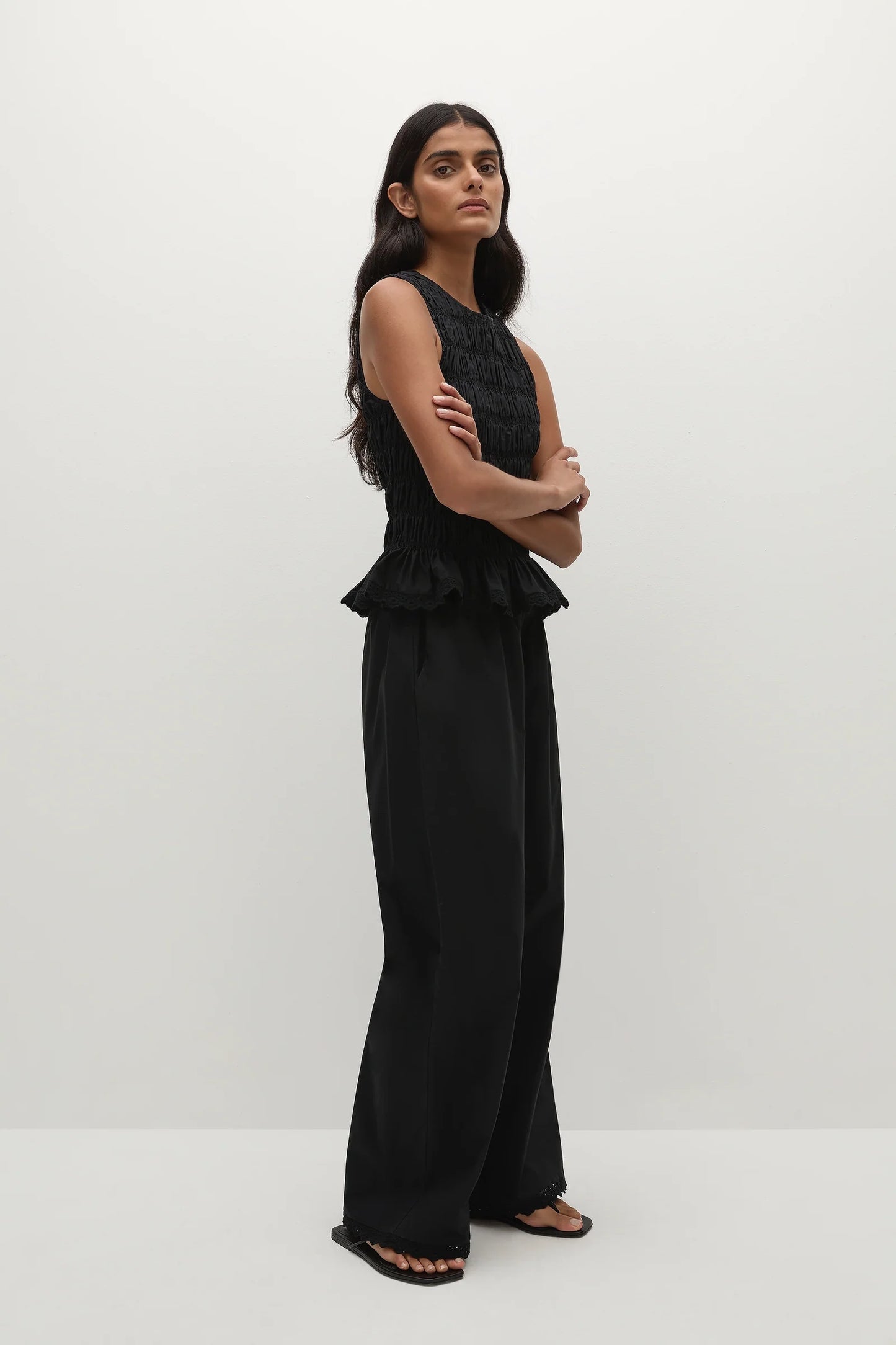 Tove Pant - Black