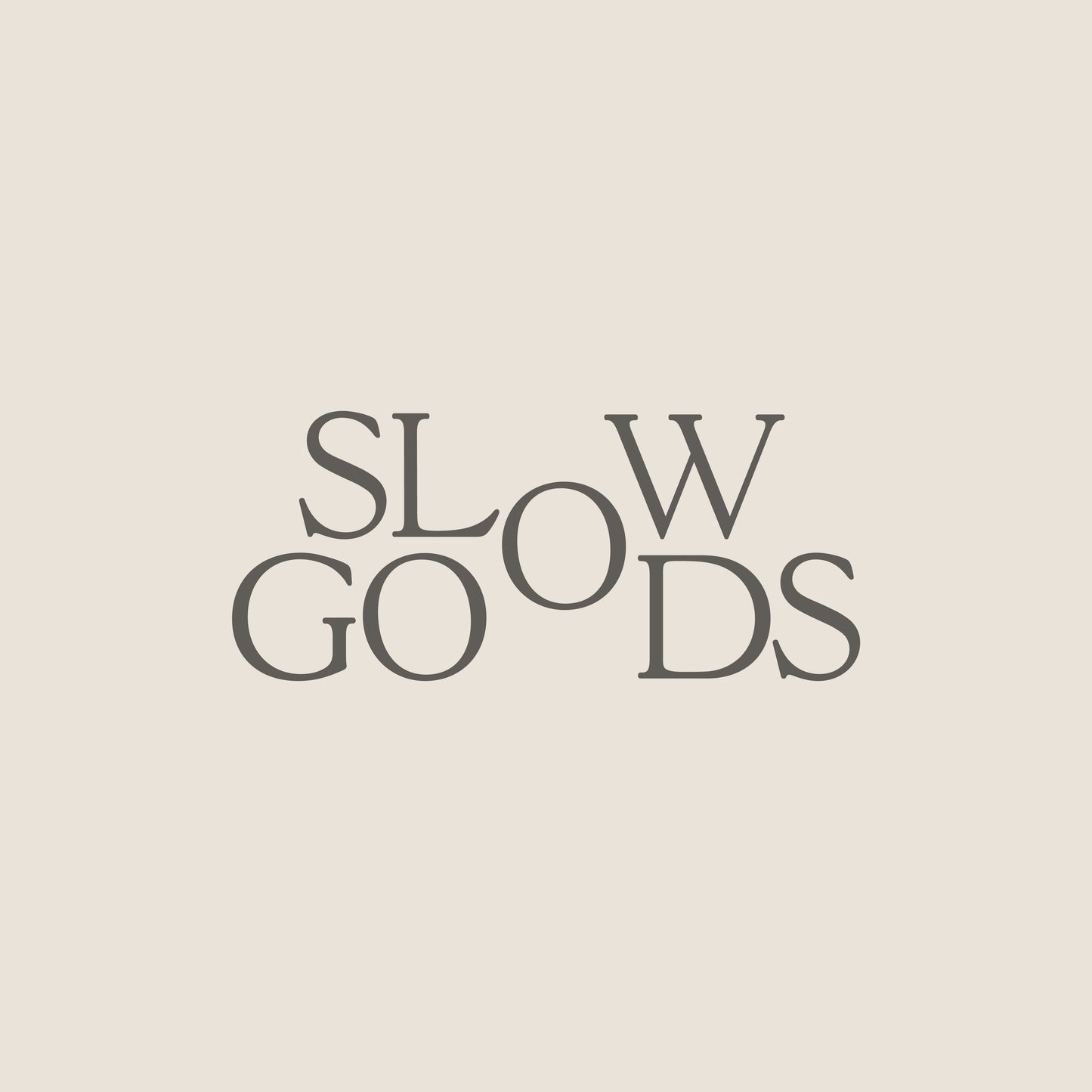 Slow Goods Gift Card