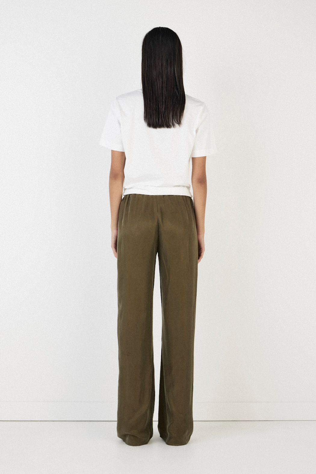 Lou Lou Pant - Olive