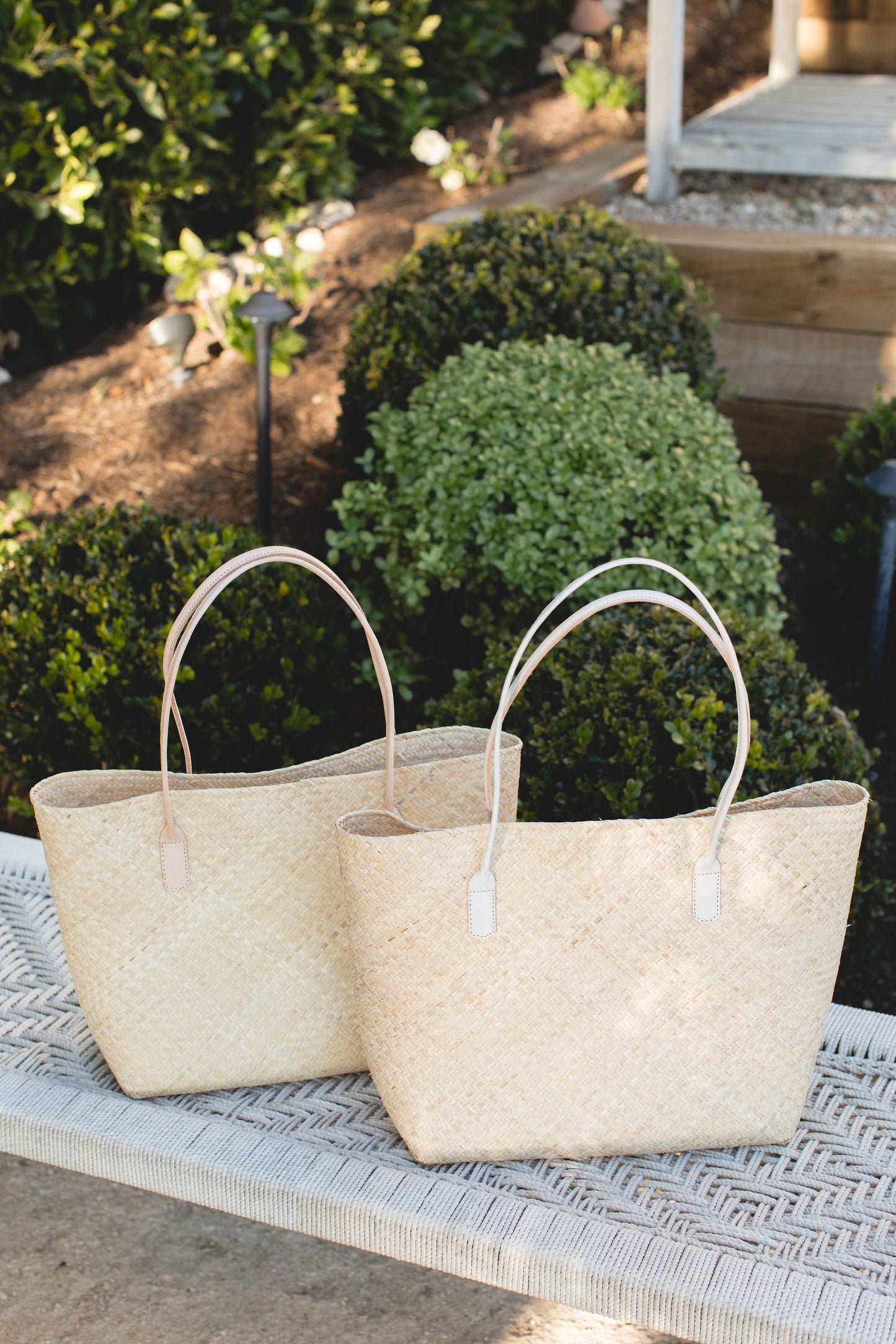 Noosa Tote - Natural