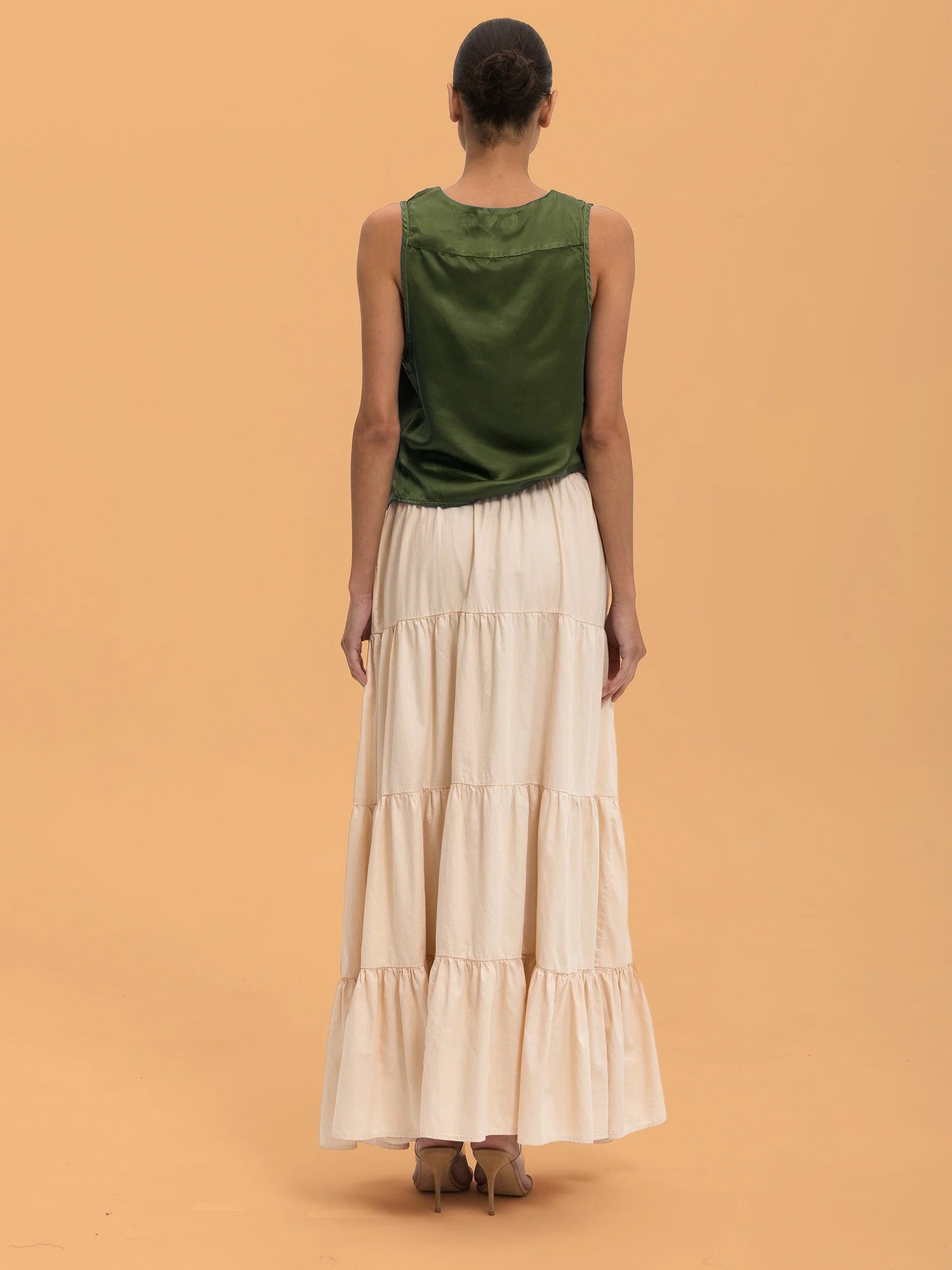 Spectra Skirt - Blush