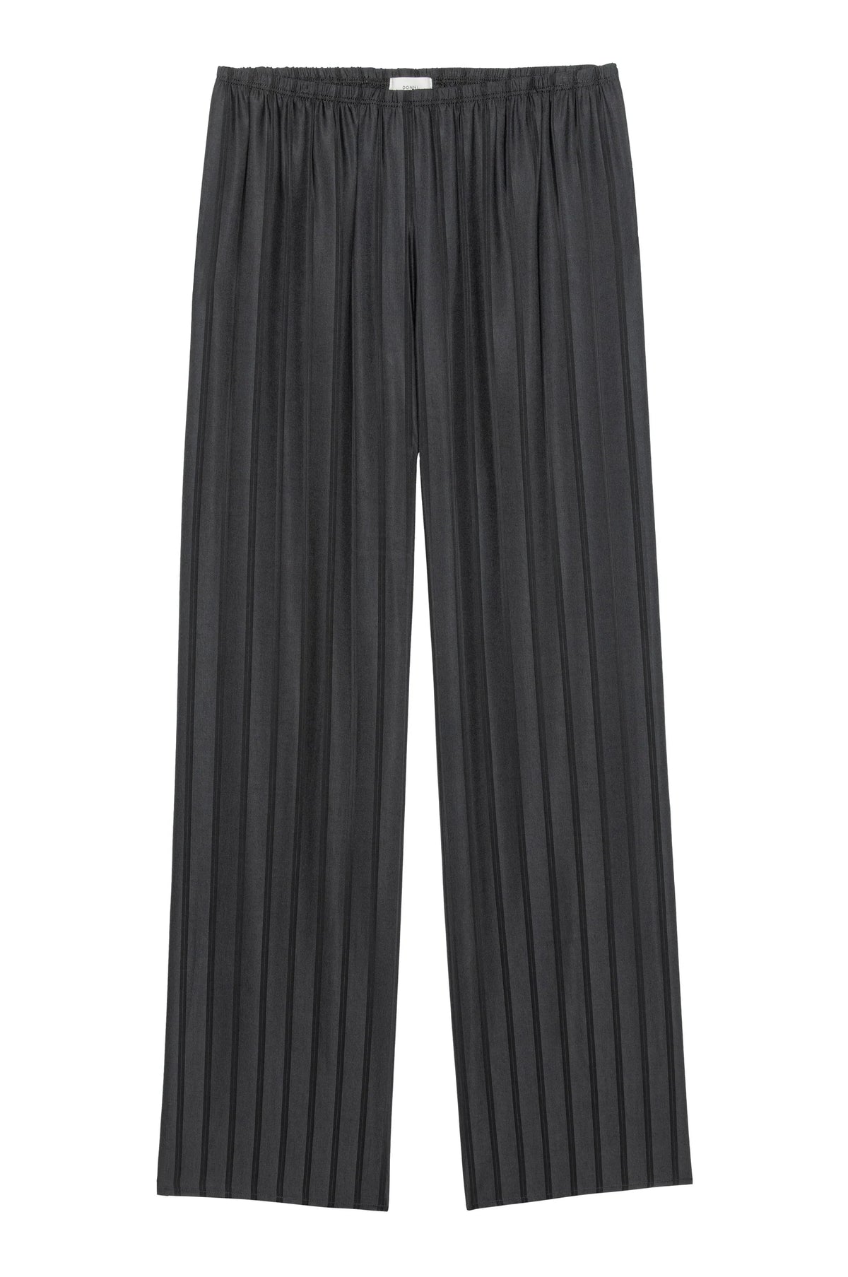Shadow Stripe Simple Pant - Jet
