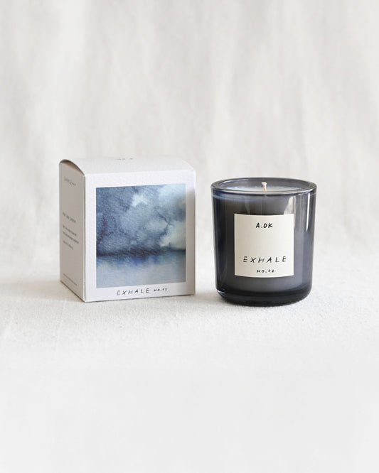 Exhale Candle