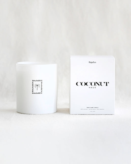 Coconut Haus Candle