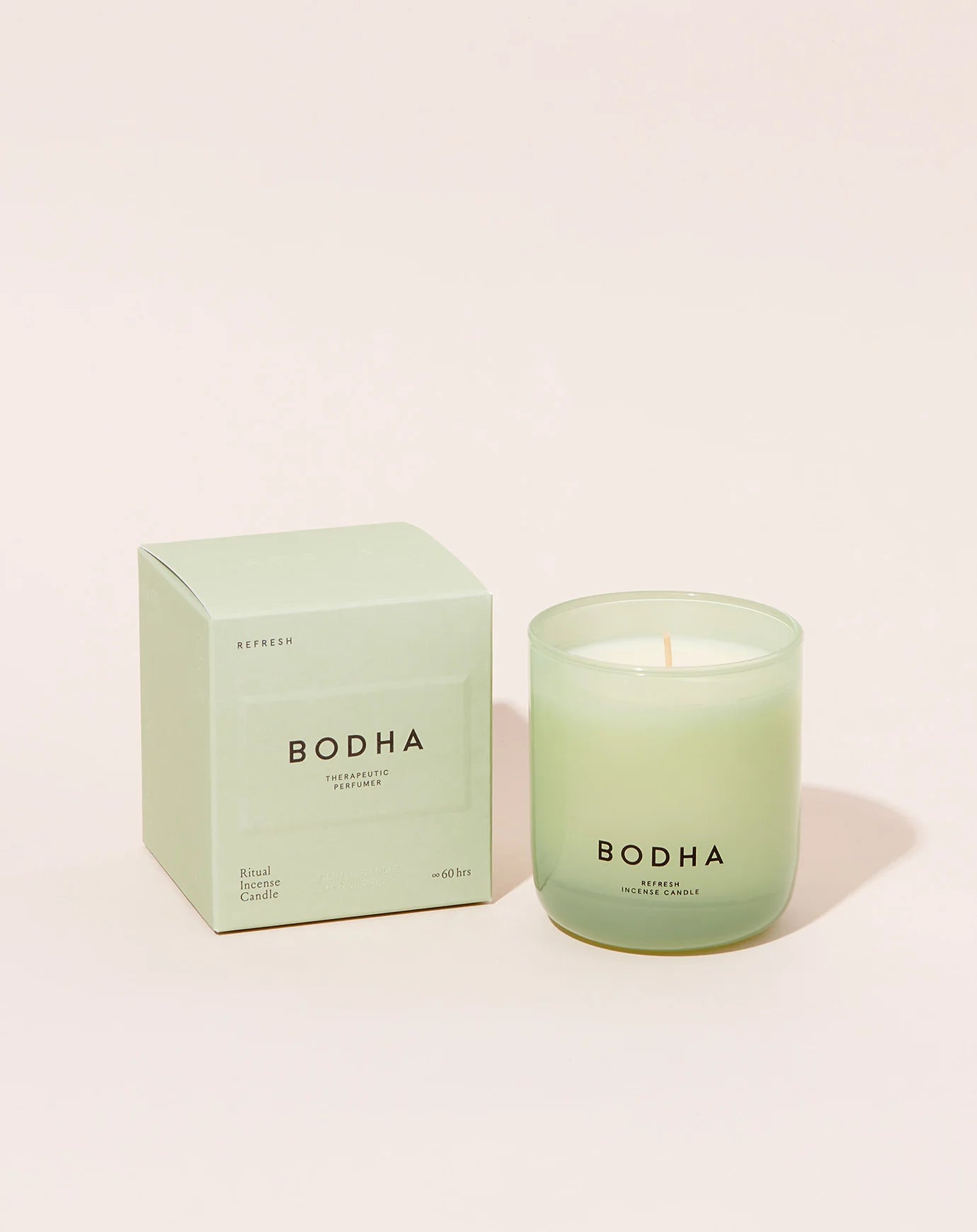 Ritual Incense Candle - Refresh