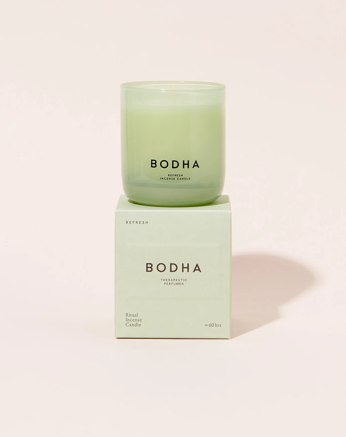 Ritual Incense Candle - Refresh