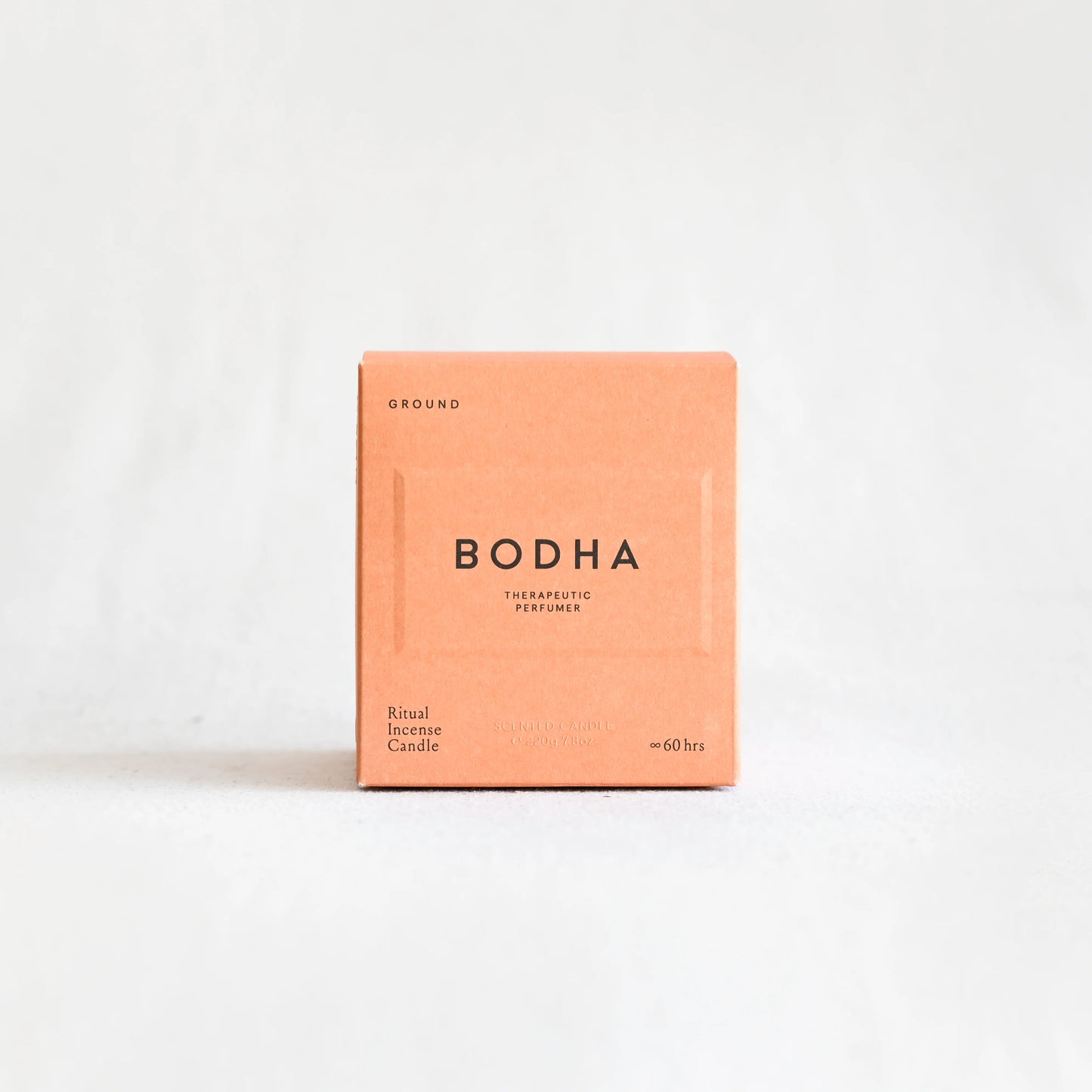 Ritual Incense Candle - Ground