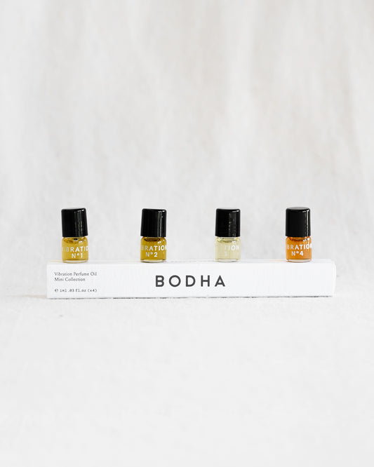 Vibration Perfume Mini Collection