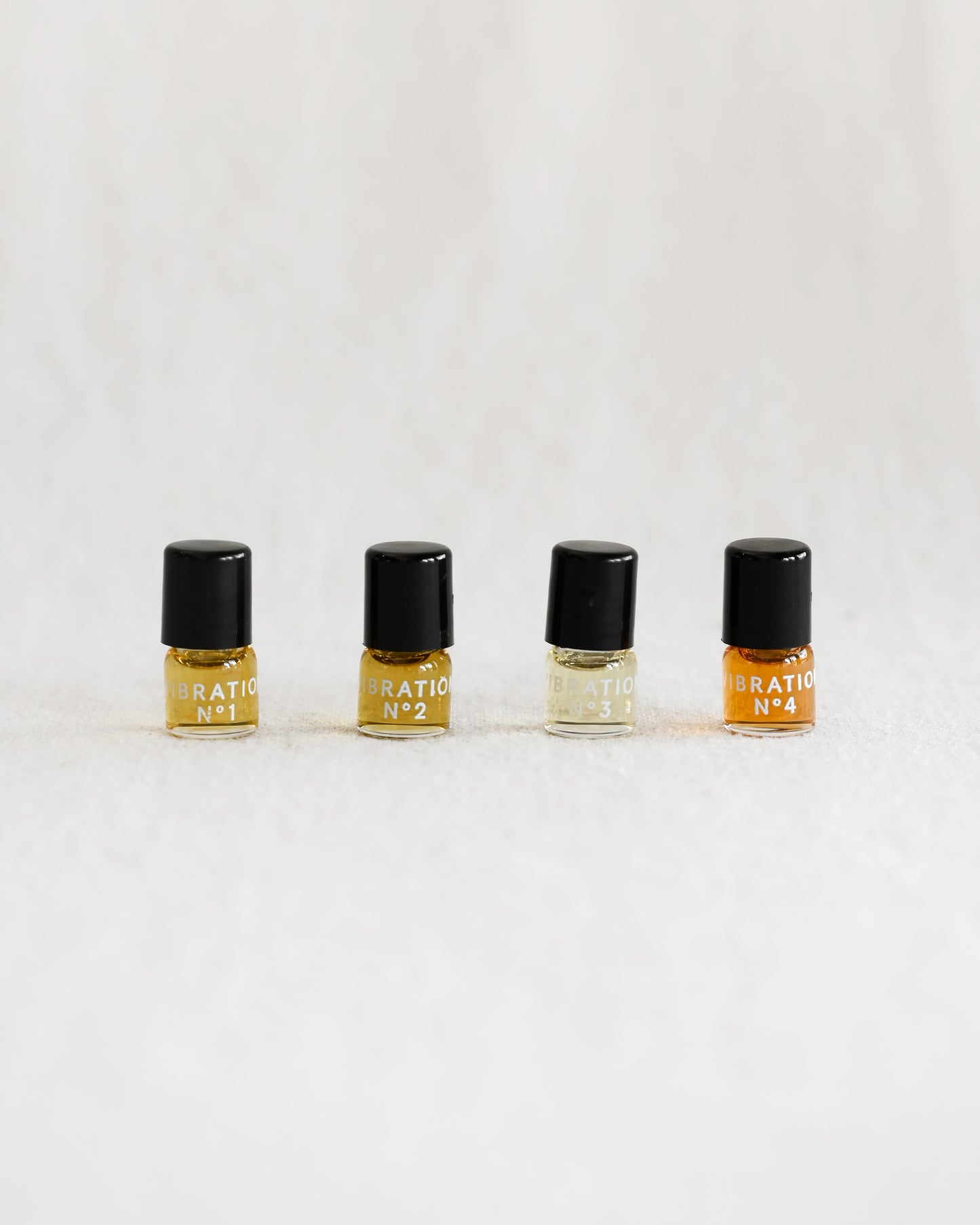 Vibration Perfume Mini Collection