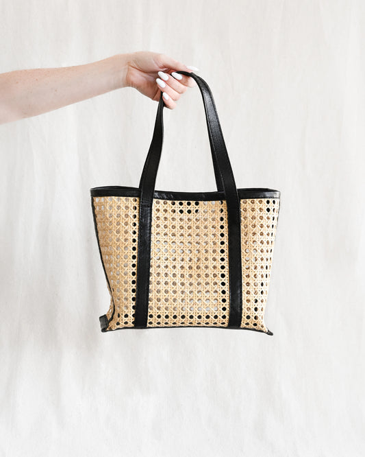 Byron Tote Black - Small