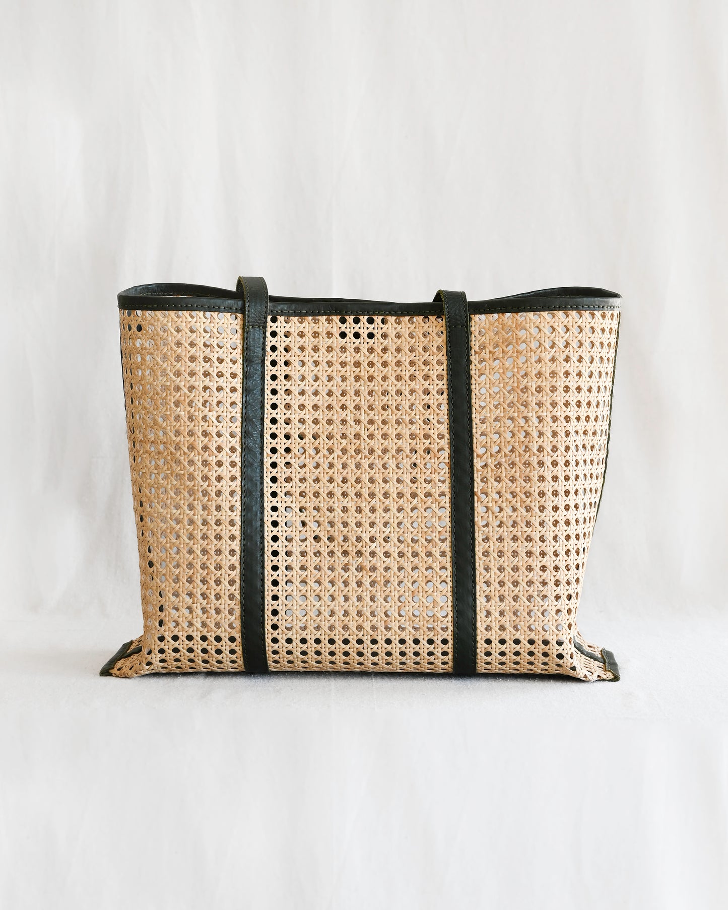 Byron Tote Olive - Large
