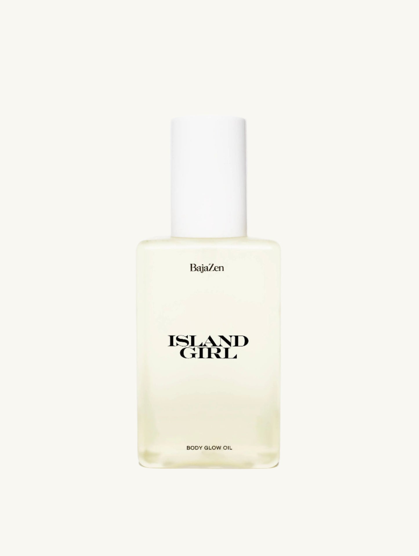 Island Girl Body Glow Oil