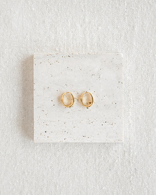 Verona Hoop Earrings