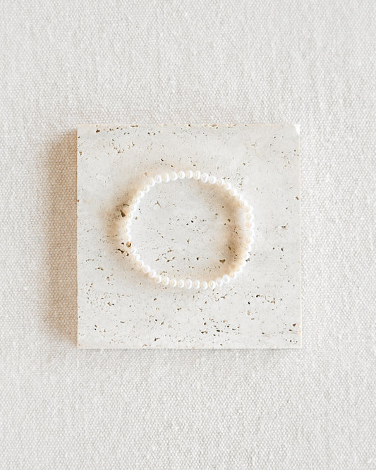 Esme Pearl Bracelet - Small