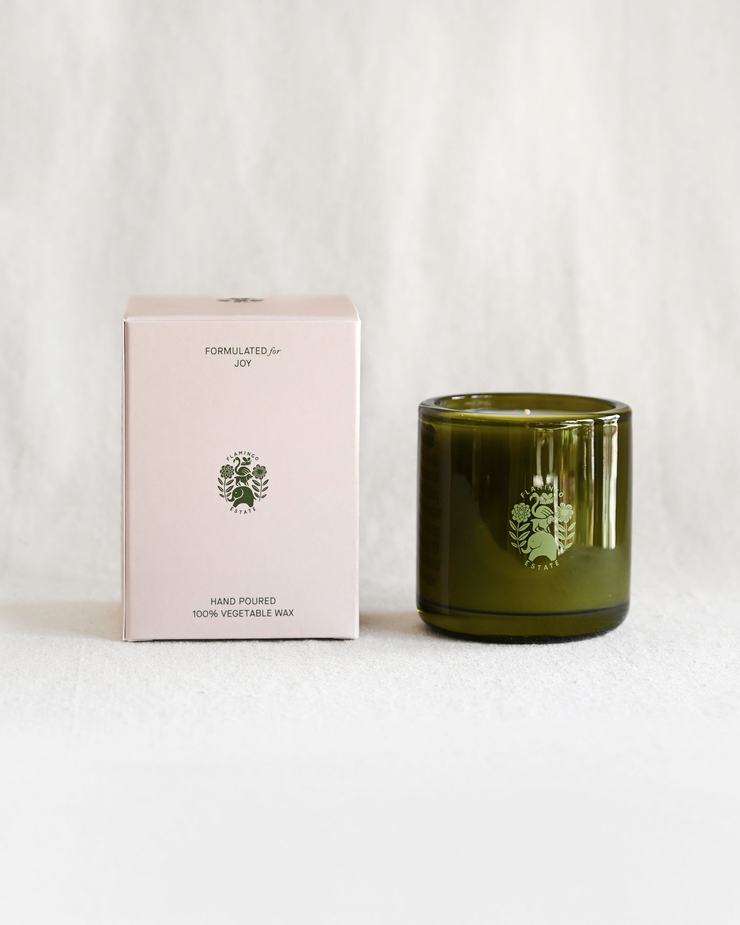 Night Blooming Jasmine & Damask Rose Candle