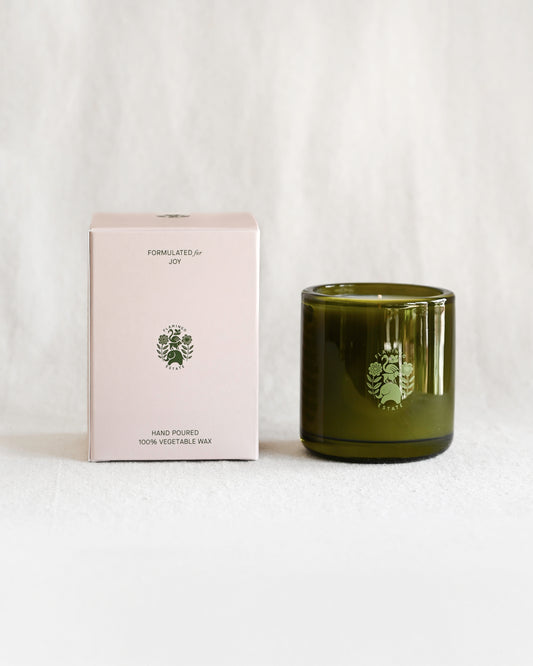 Night Blooming Jasmine & Damask Rose Candle