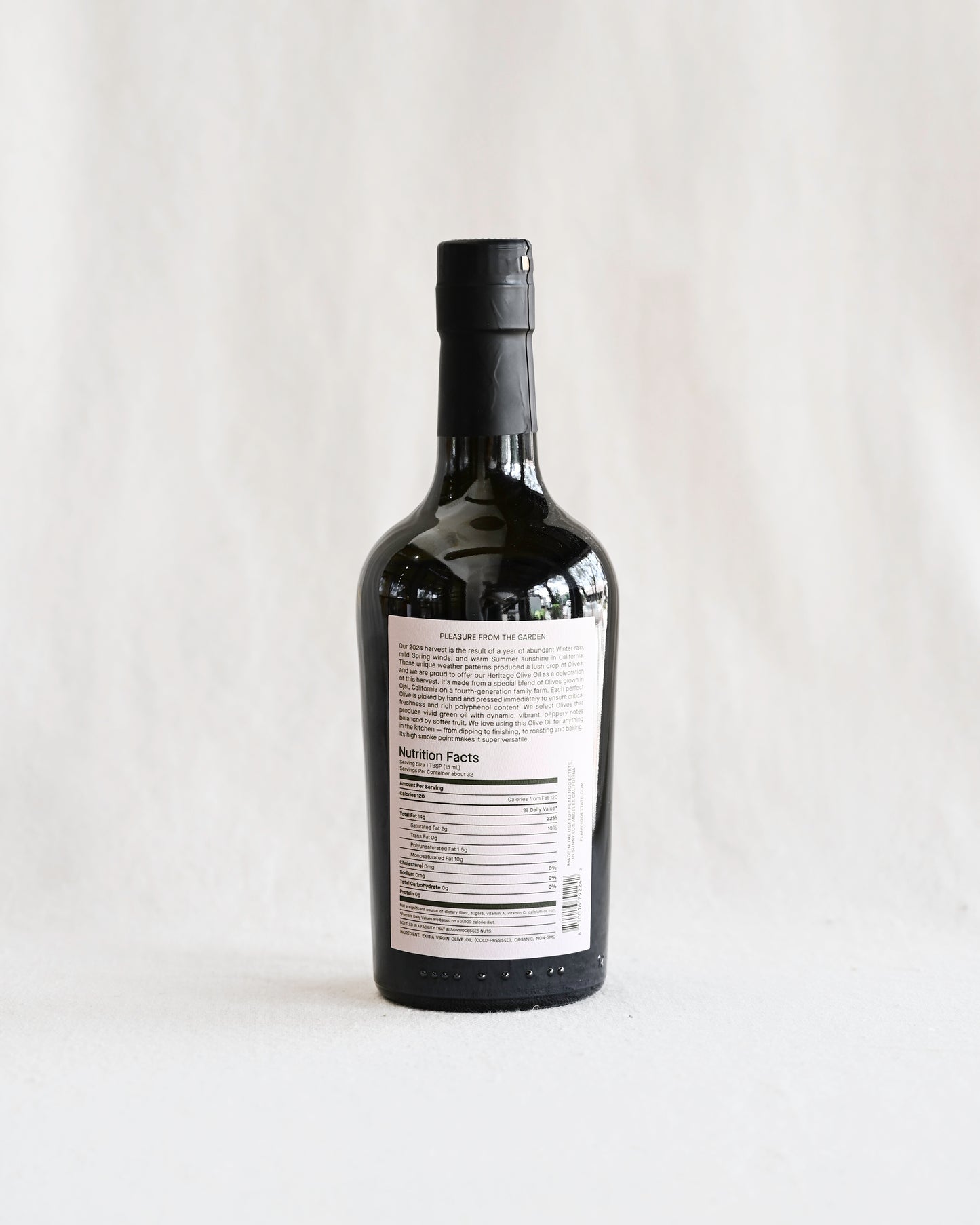 Heritage Extra Virgin Olive Oil