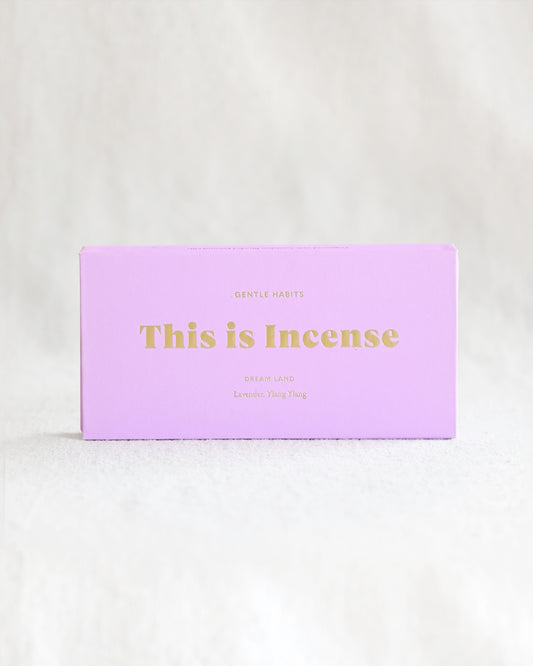 This is Incense - Dreamland