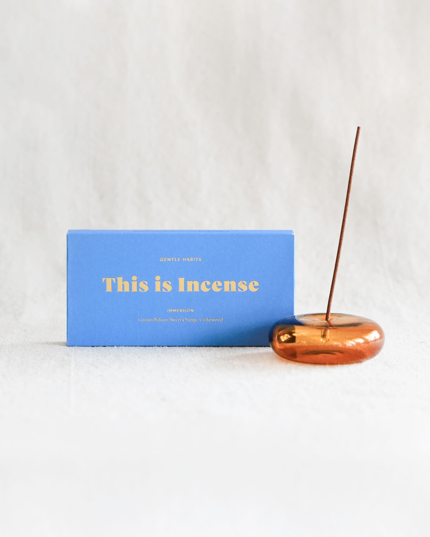 This is Incense - Immersion