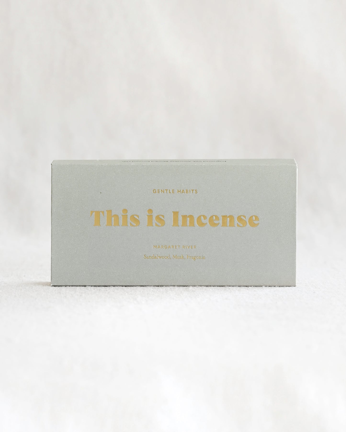 This is Incense - Margaret River