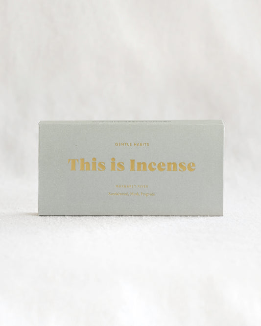 This is Incense - Margaret River