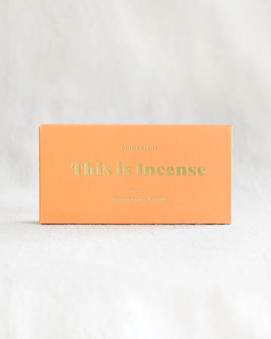 This is Incense - Noosa