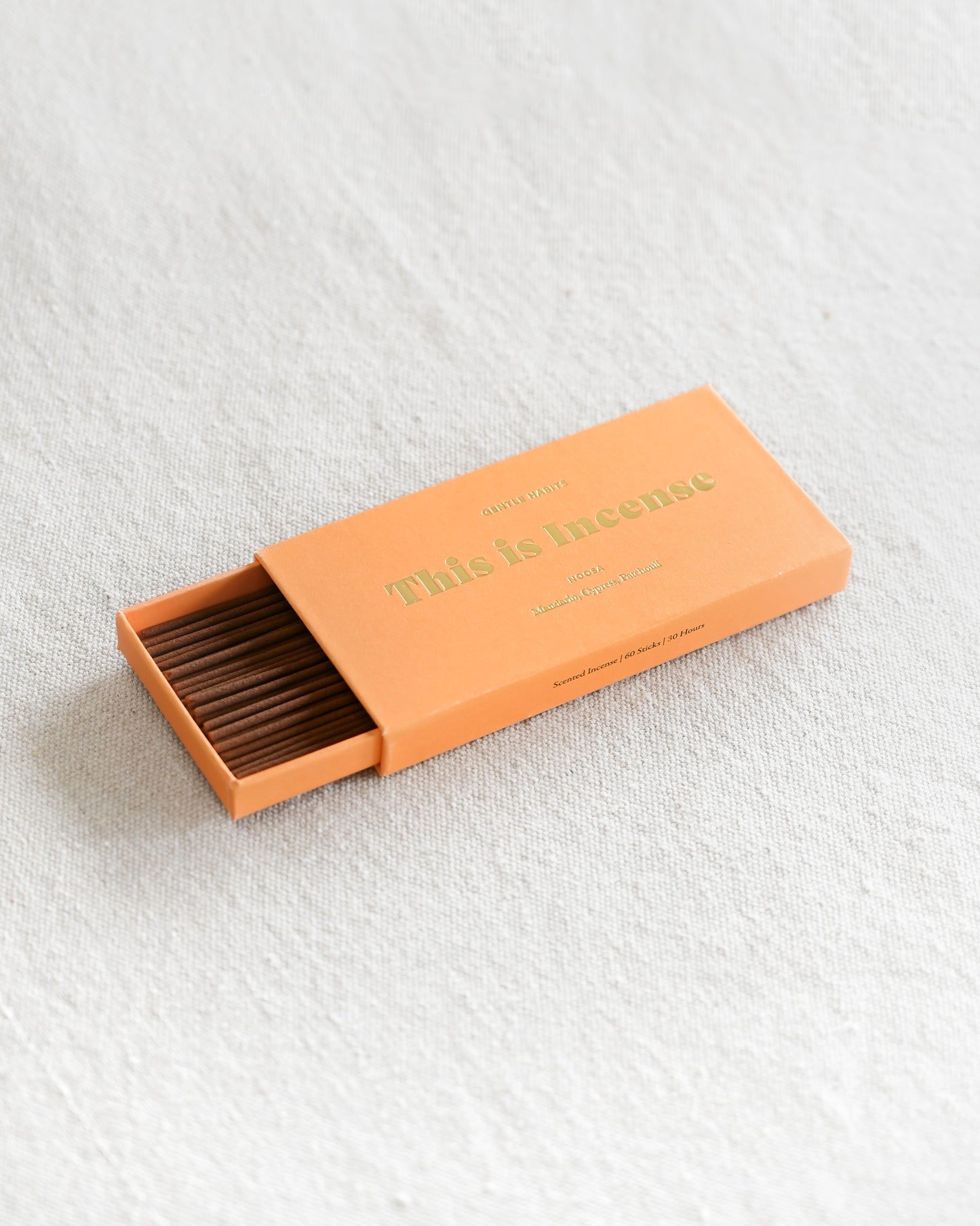 This is Incense - Noosa