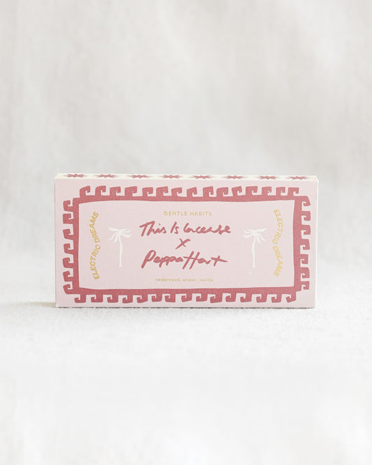 This is Incense - Peppa Hart