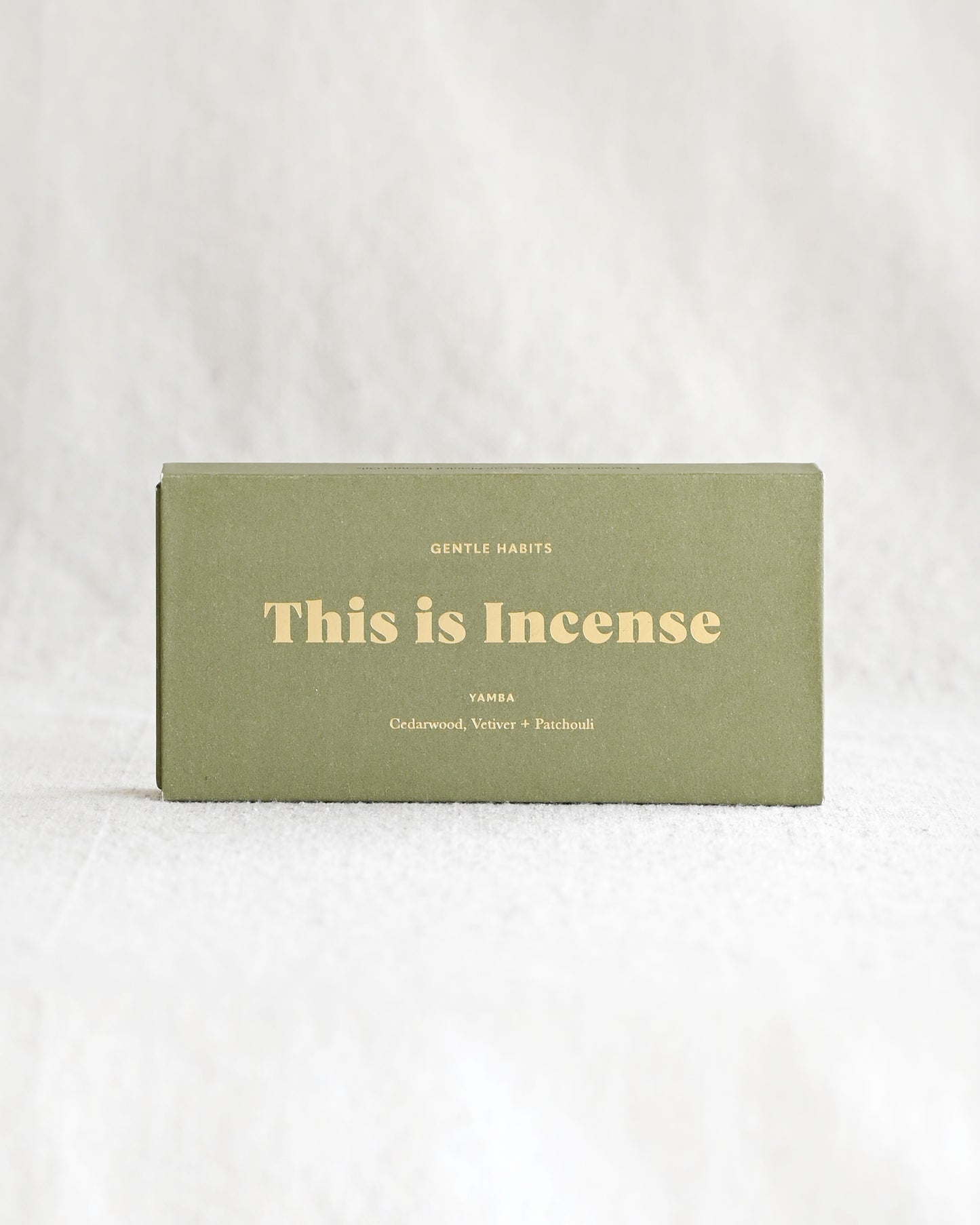 This is Incense - Yamba