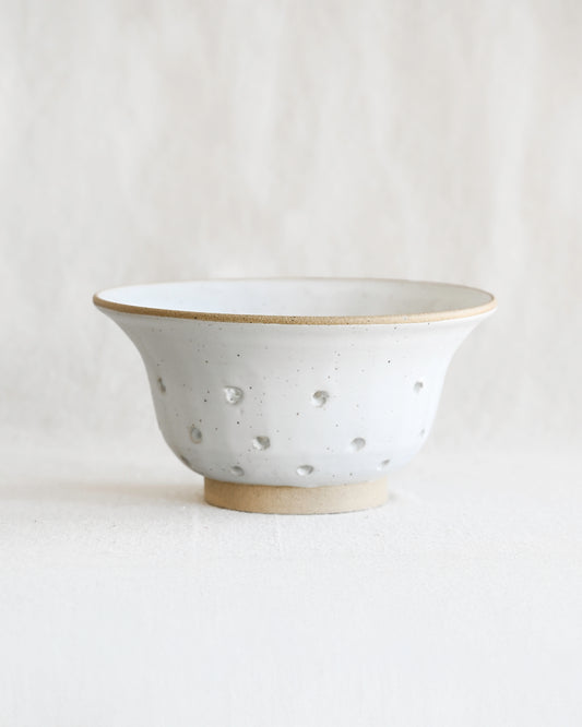 Ceramic Colander