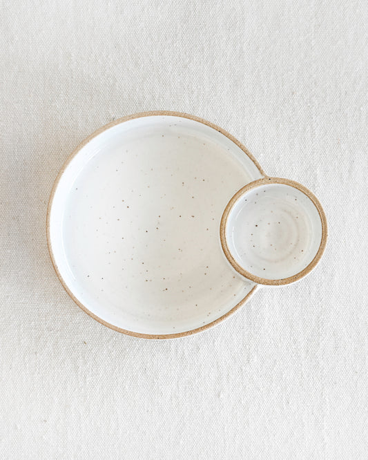 Ceramic Olive Dish