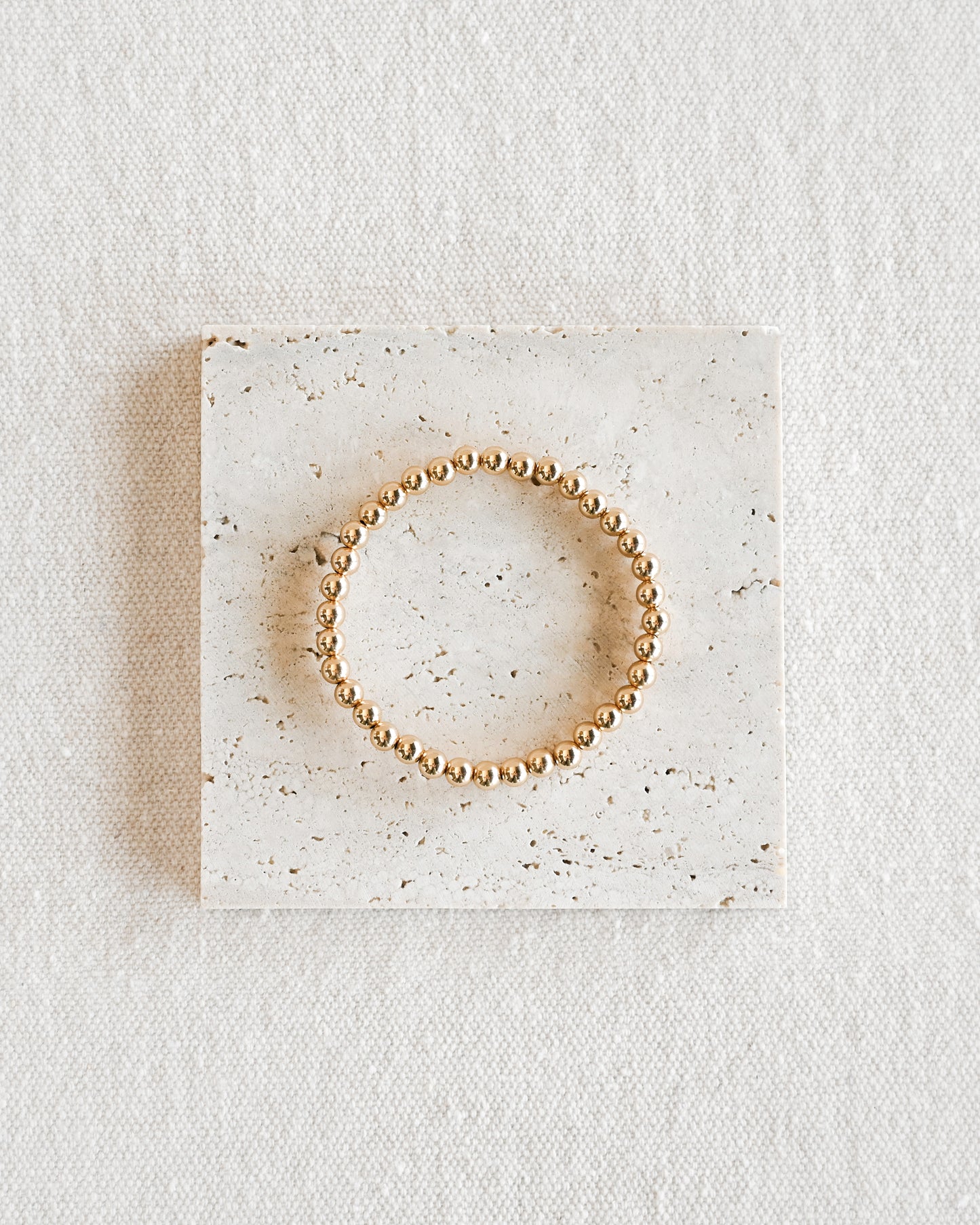 Nala Beaded Bracelet - Large