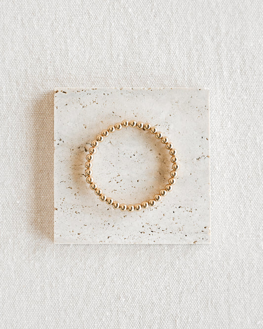 Nala Beaded Bracelet - Large