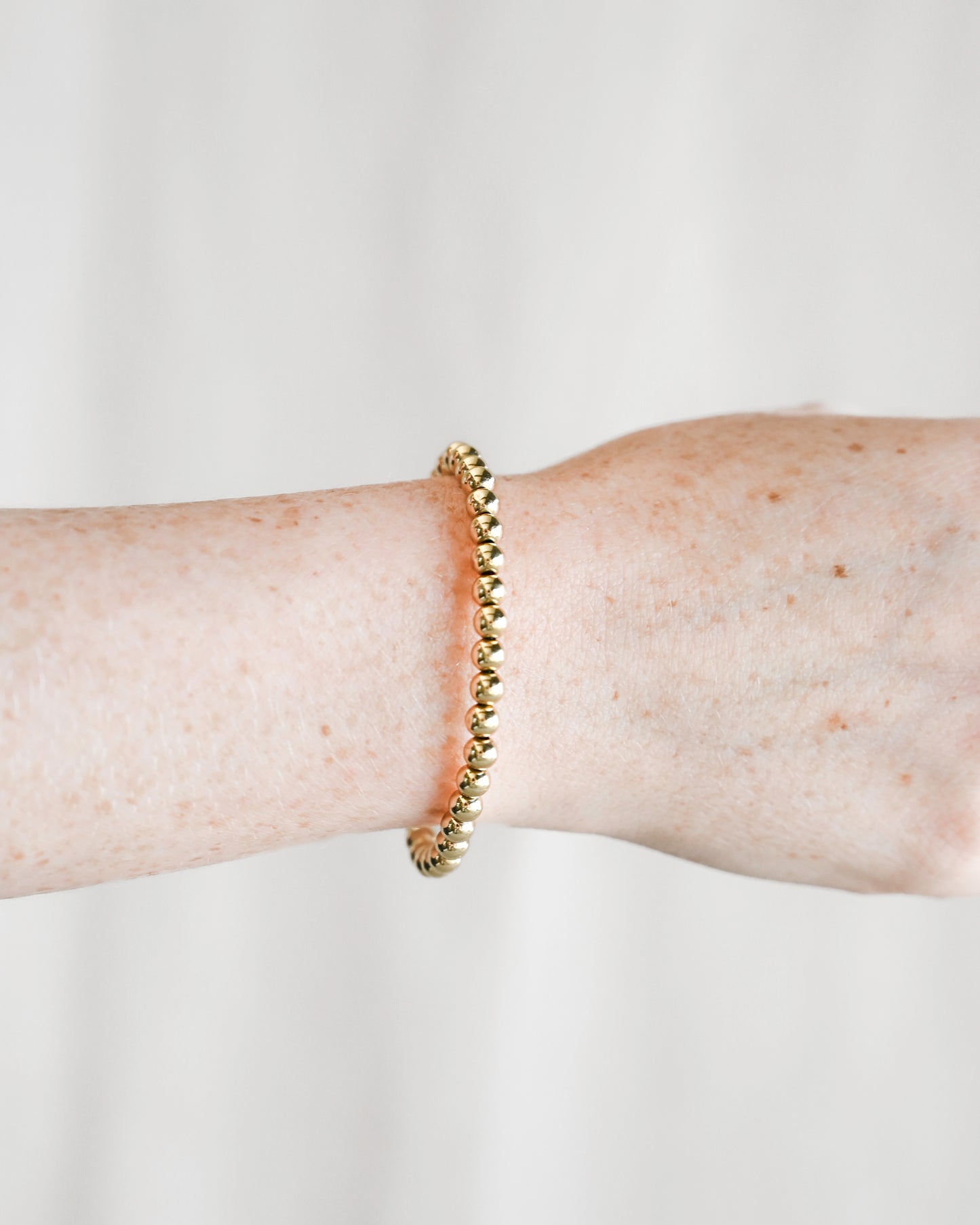 Nala Beaded Bracelet - Large