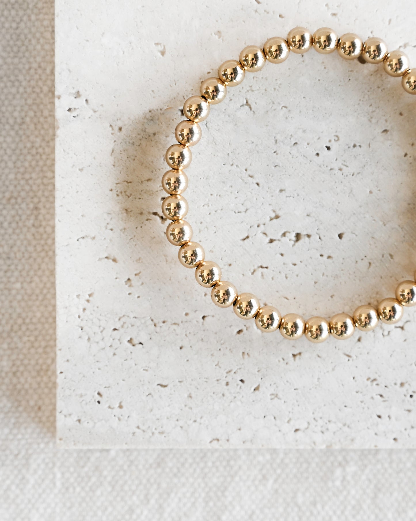 Nala Beaded Bracelet - Large