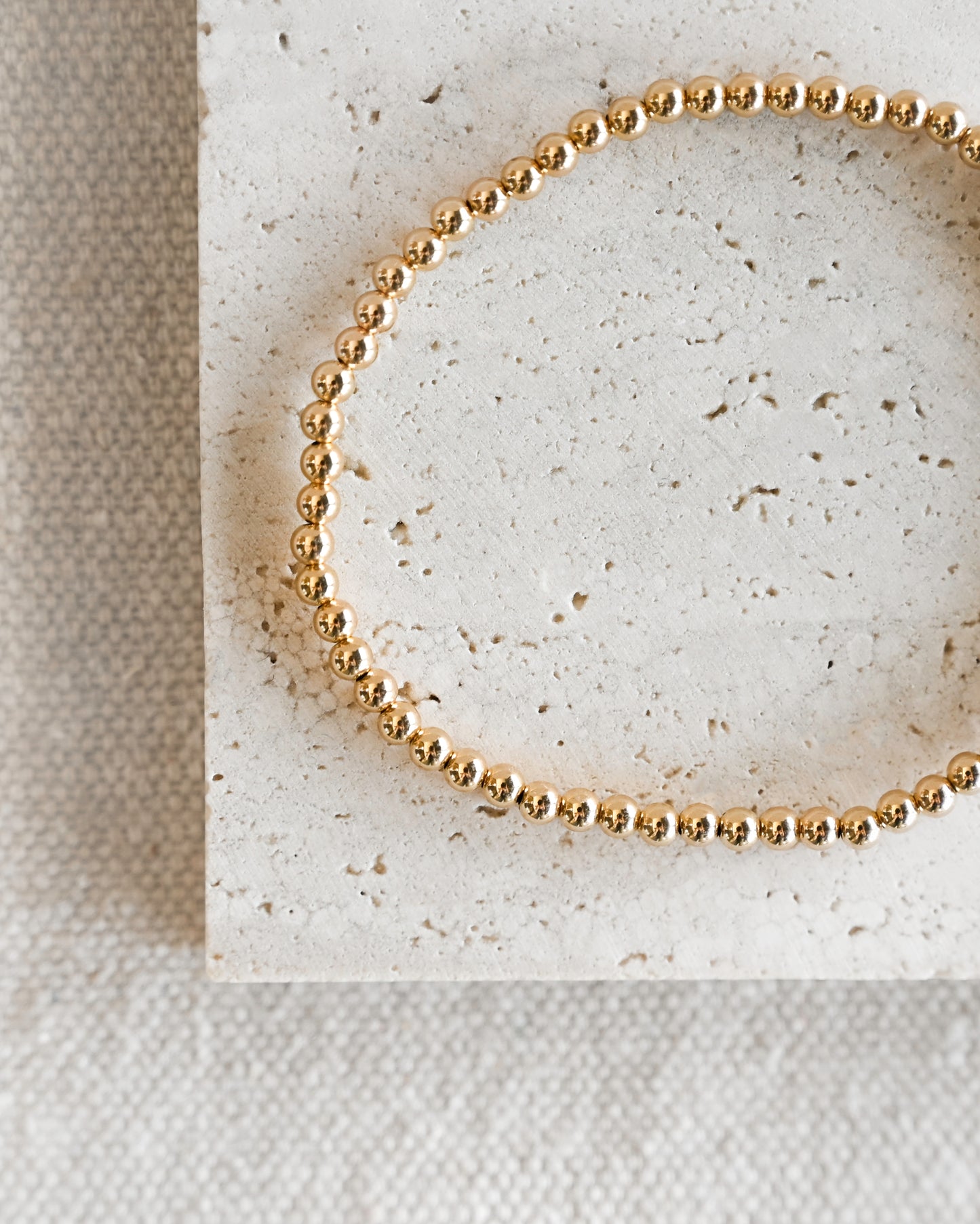 Nala Beaded Bracelet - Medium