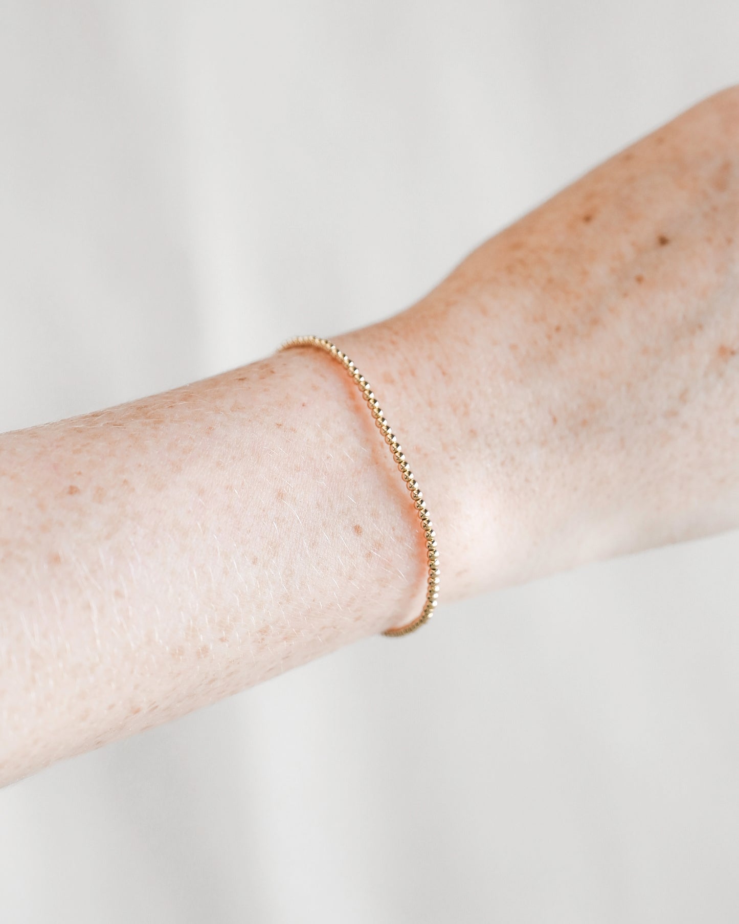 Nala Beaded Bracelet - Small
