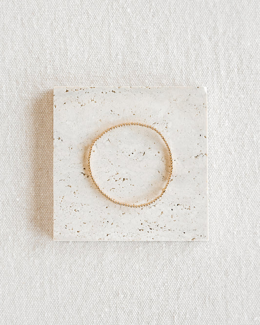 Nala Beaded Bracelet - Small