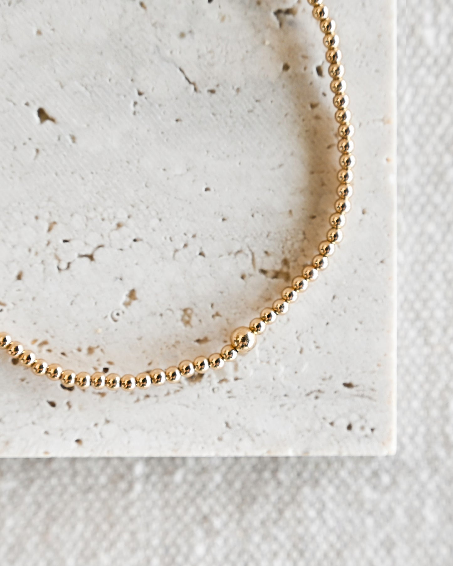 Nala Beaded Bracelet - Small