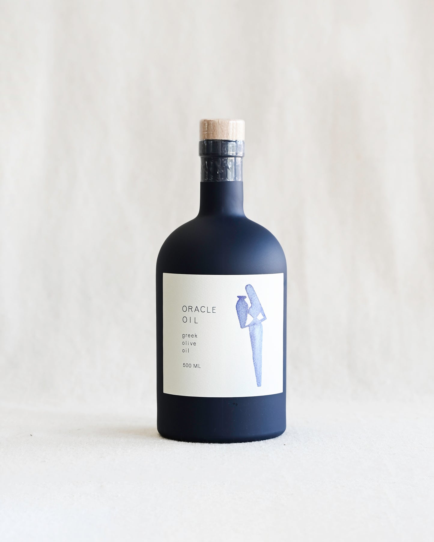 Oracle Olive Oil