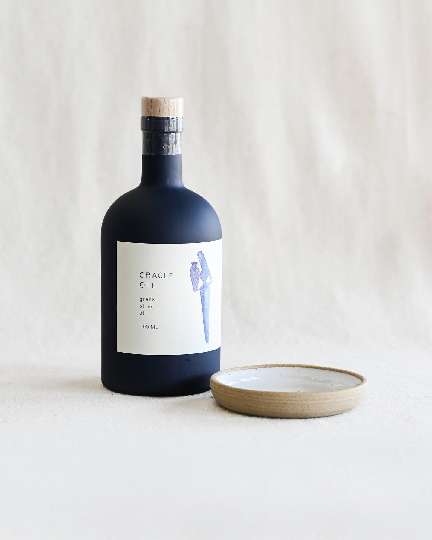 Oracle Olive Oil