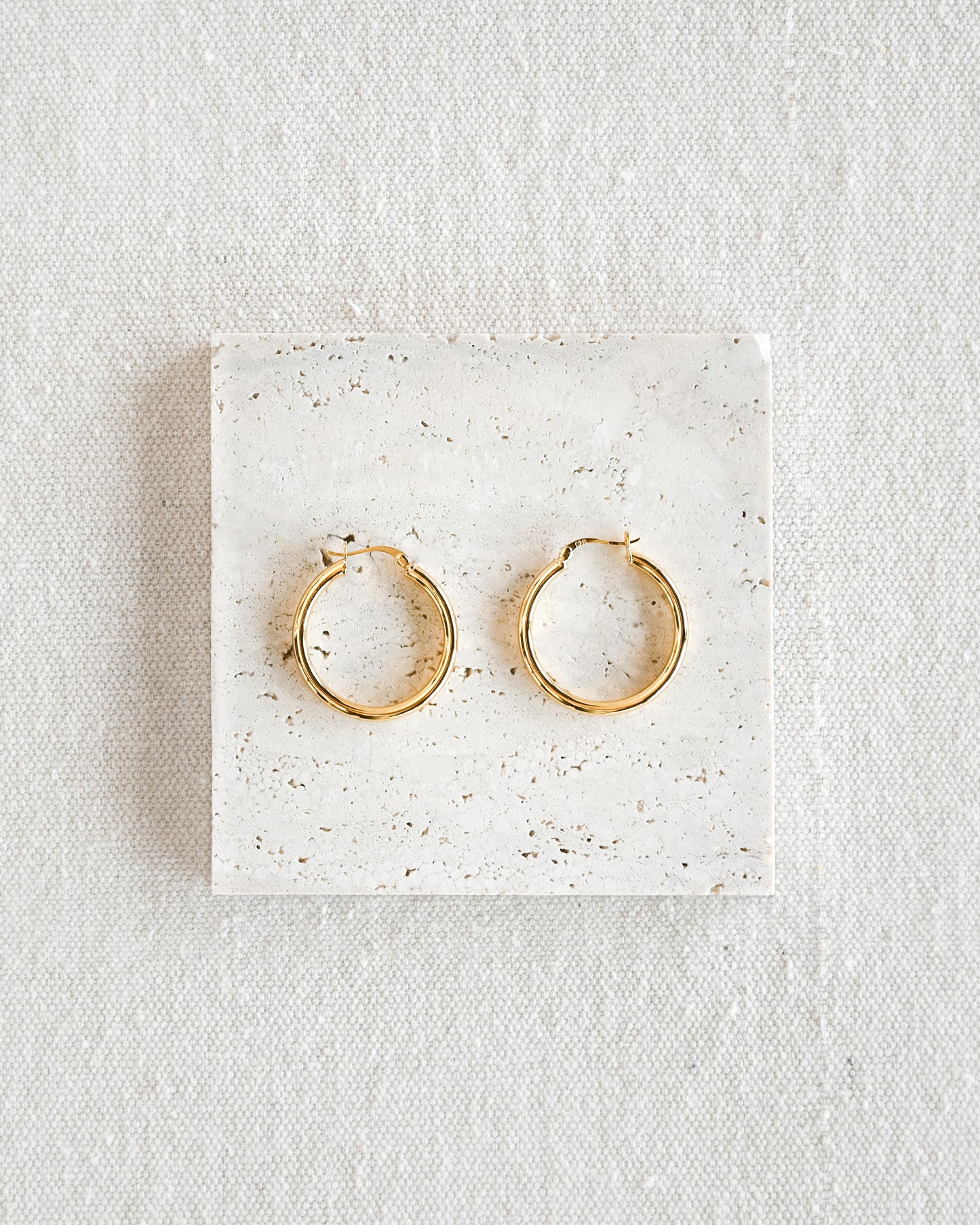 Remi Hoop Earrings