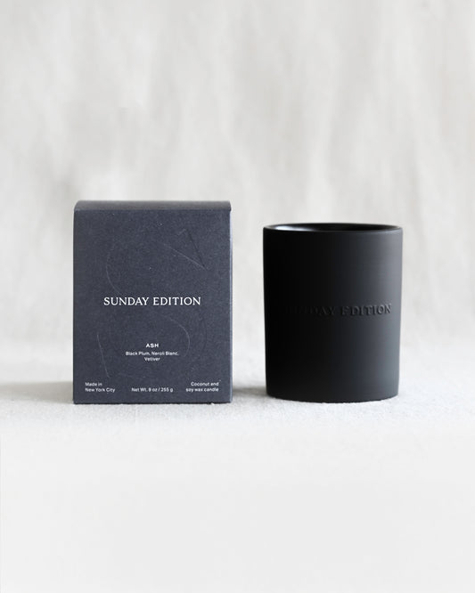 Ash Candle